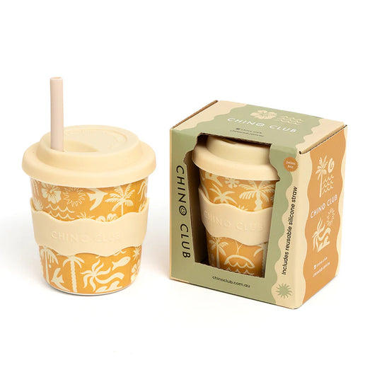 Kids 8oz Chino Cup - Moana