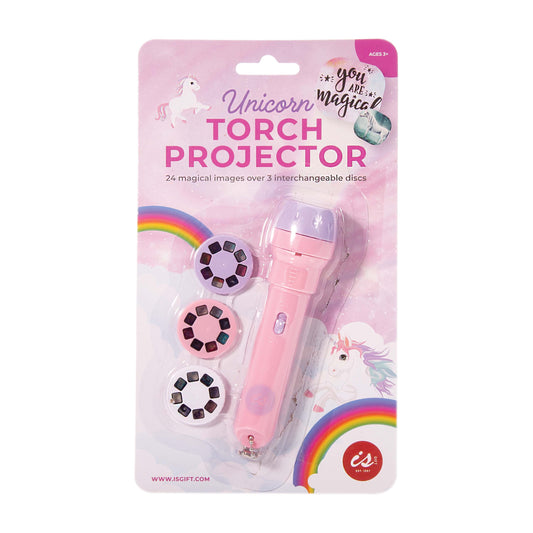 Image Projector Torch - Unicorn