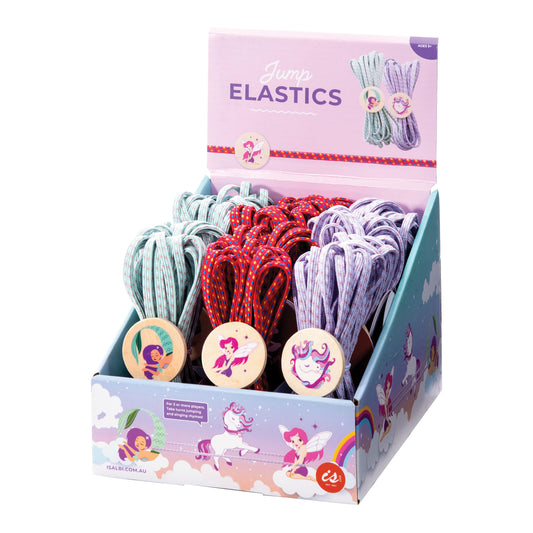 Jump Elastics