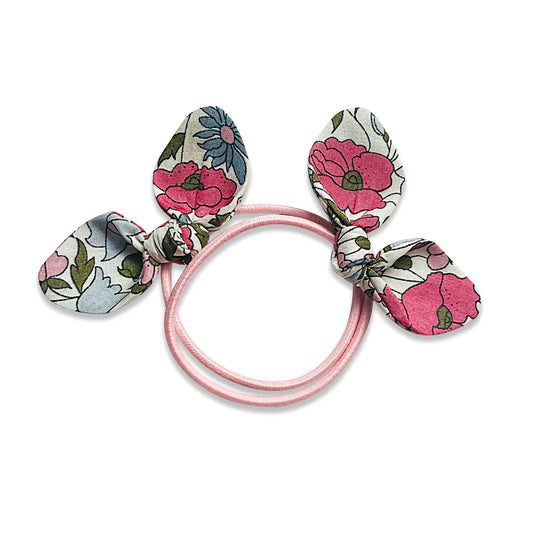 Bunny Ties Hair Elastic - 2 pack - Lulu