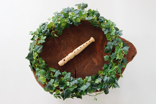 Wooden Recorder